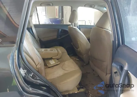 2012 Toyota Rav4 from USA, damaged, VIN 2T3ZF4DV0CW124322